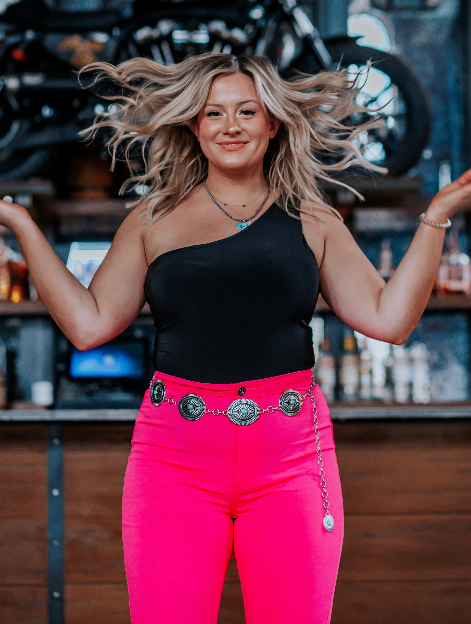 Kayley Green: Desert Down Ranch Wear Collection