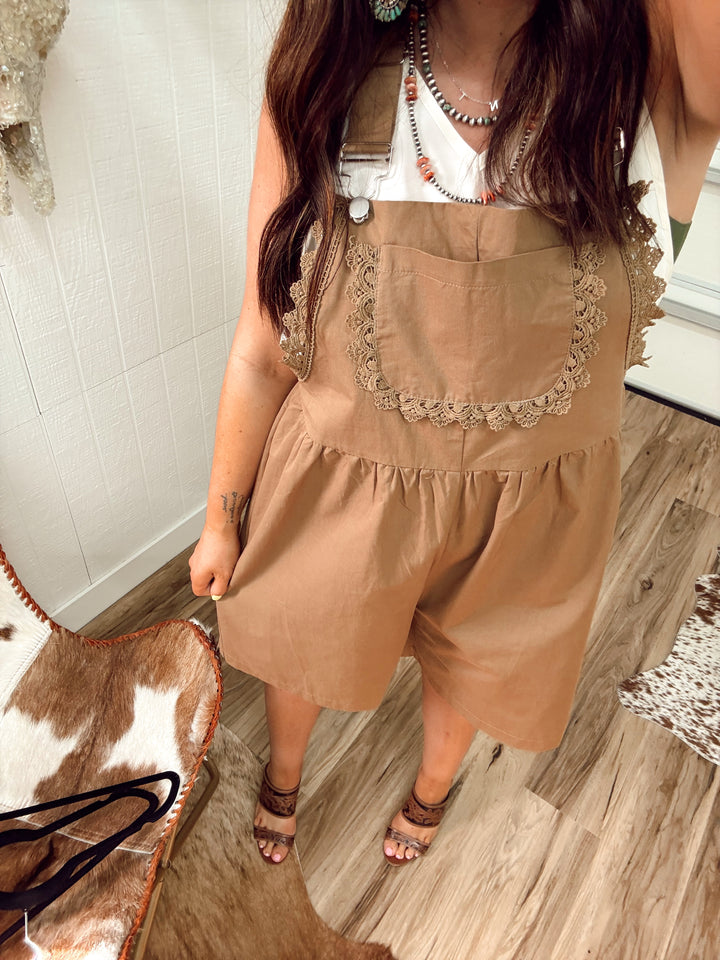 Quarry Road Shortalls