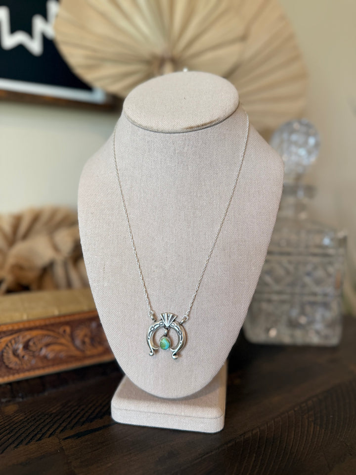 Naja Pendant Necklace #1