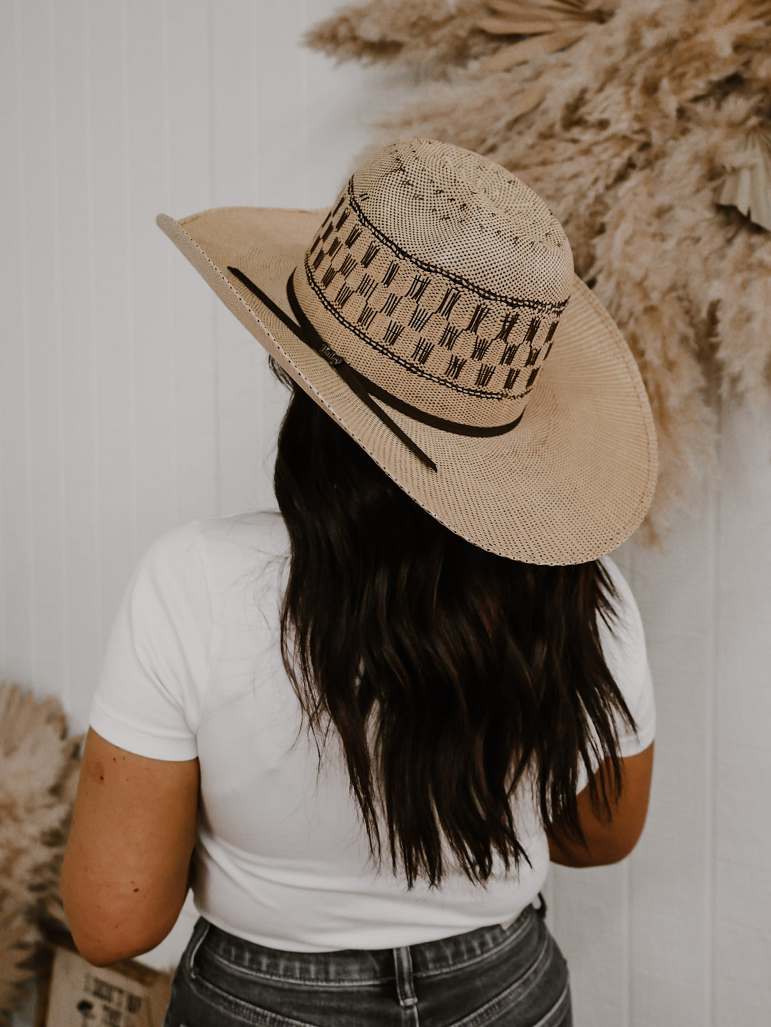 Bailey Hats: Vaughn Straw Cowboy Hat