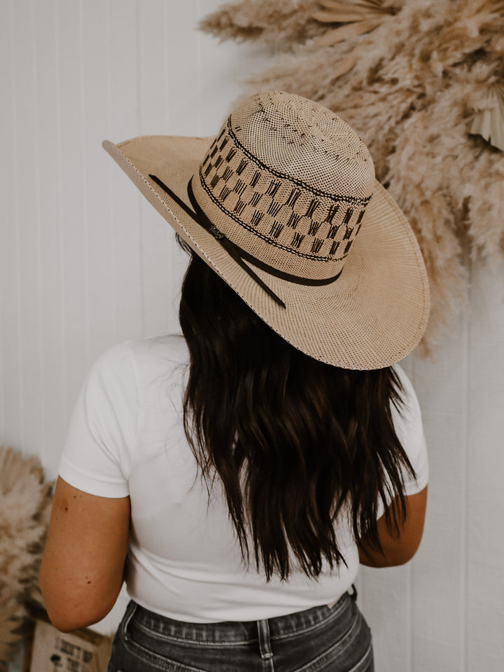 Bailey Hats: Vaughn Straw Cowboy Hat