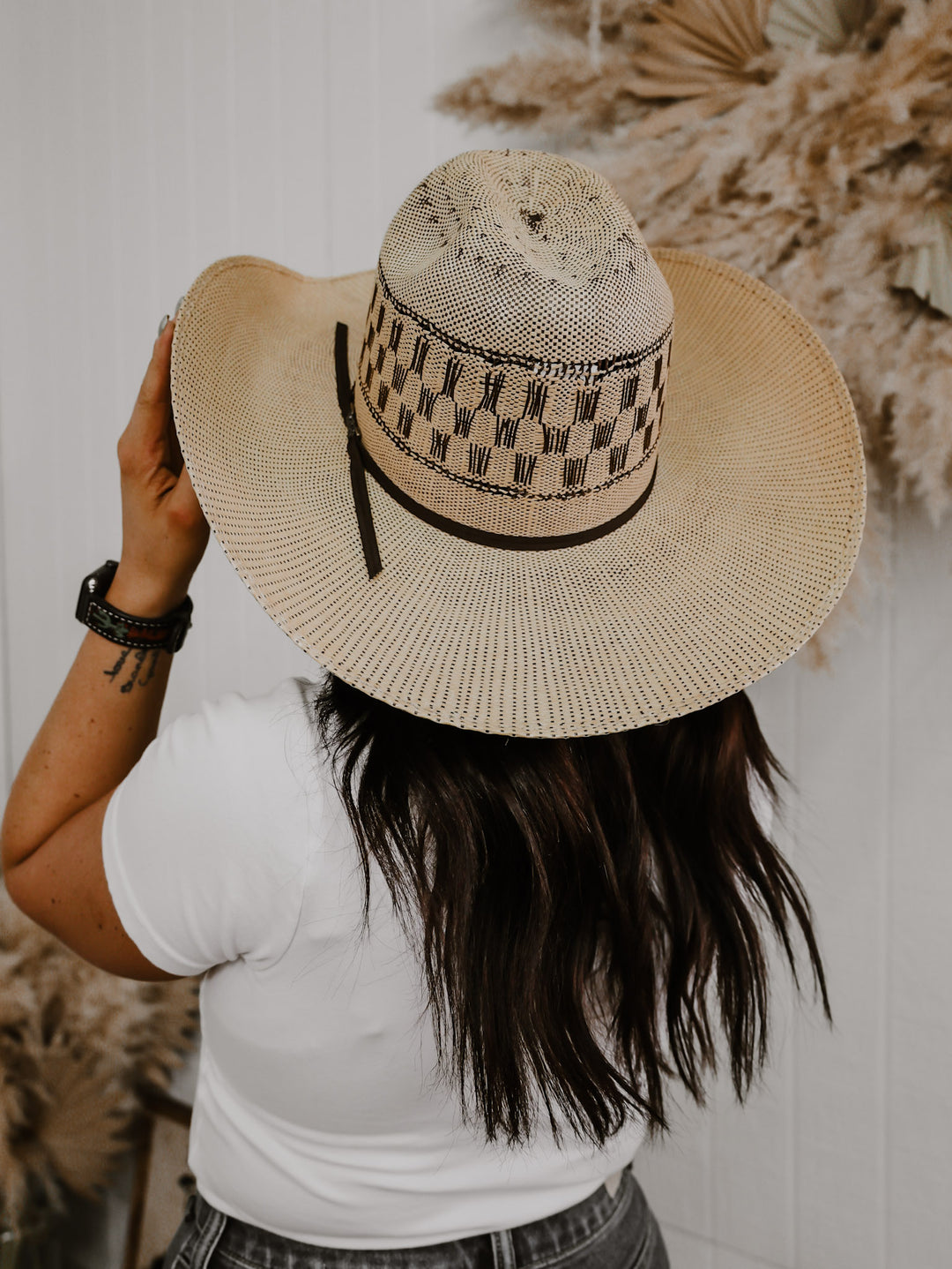 Bailey Hats: Vaughn Straw Cowboy Hat