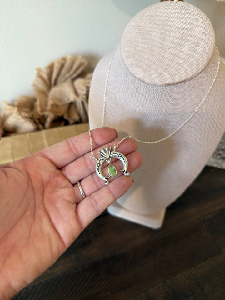 Naja Pendant Necklace #2