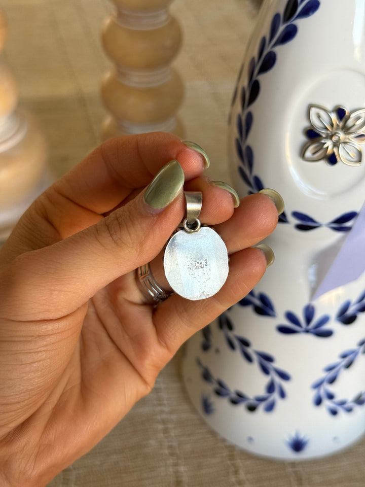 Kingman Pendant #2