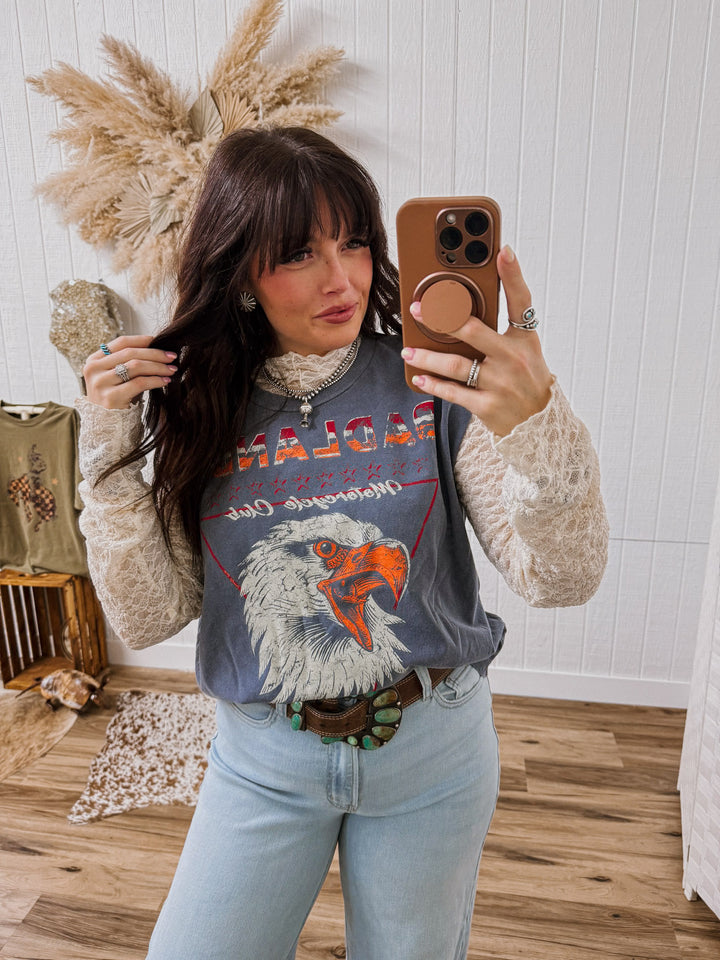 Badlands Boyfriend Tank
