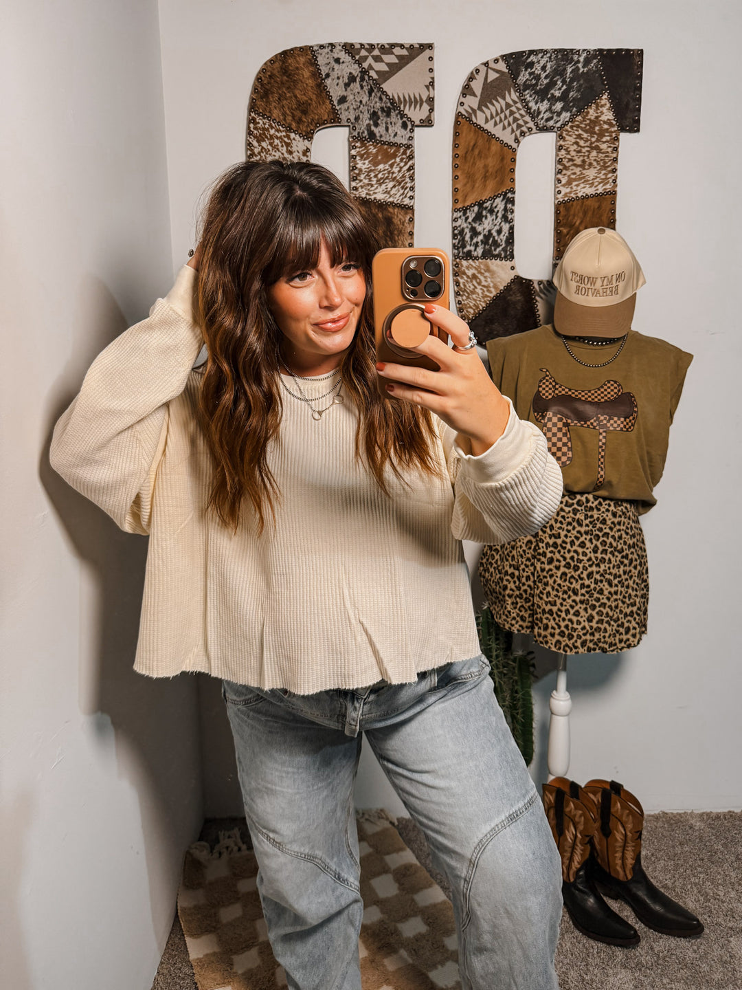 Tara Top