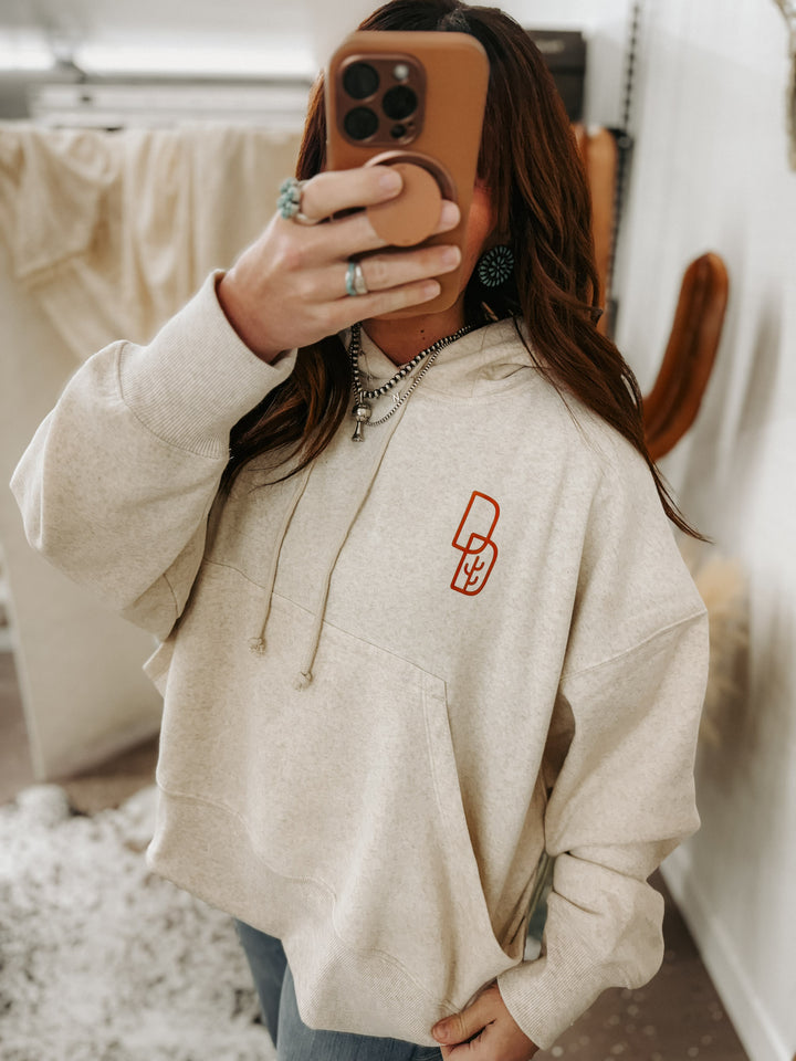 Wear the Brand Hoodie