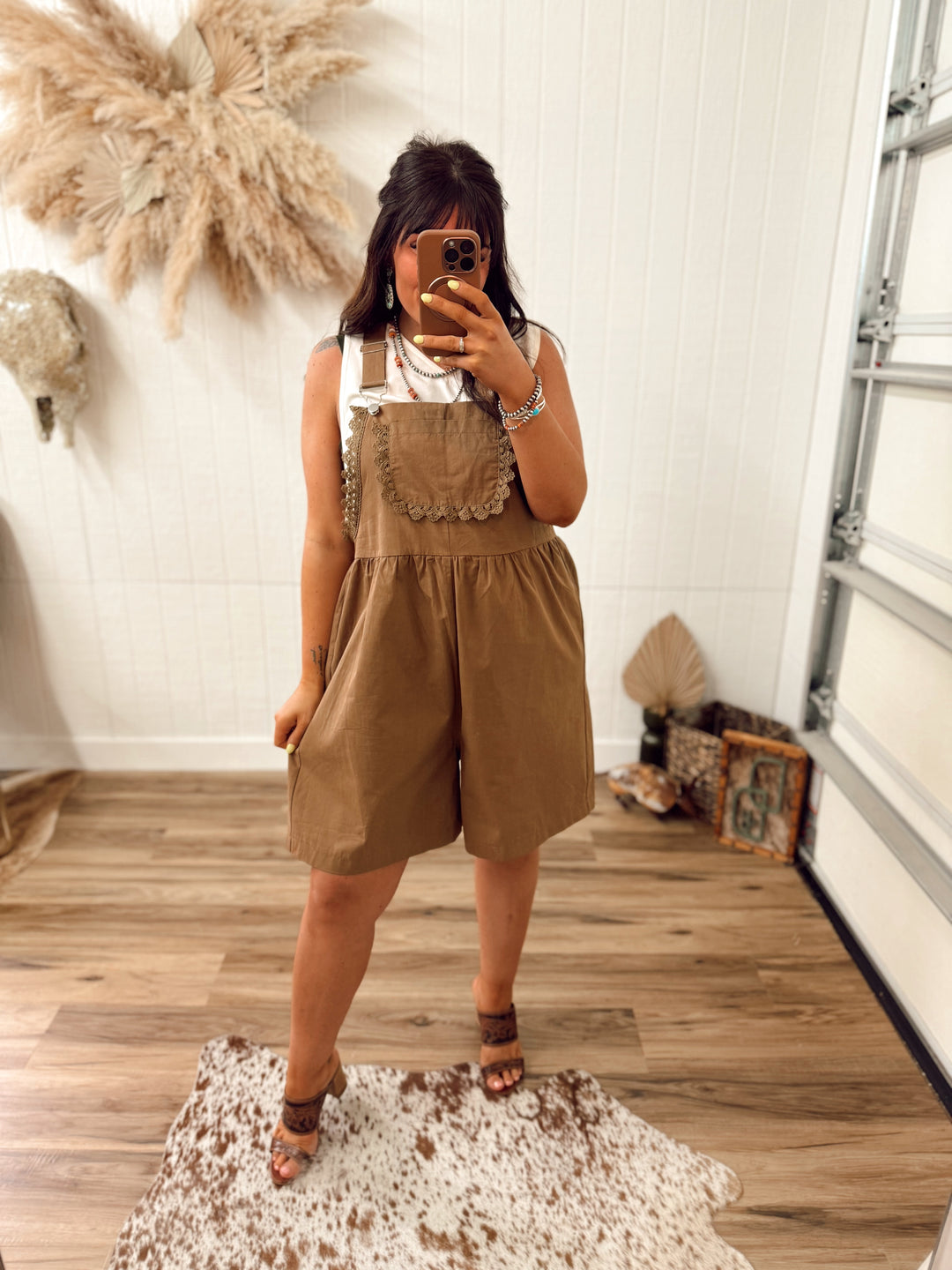 Quarry Road Shortalls