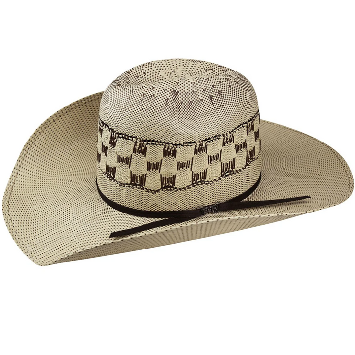 Bailey Hats: Vaughn Straw Cowboy Hat