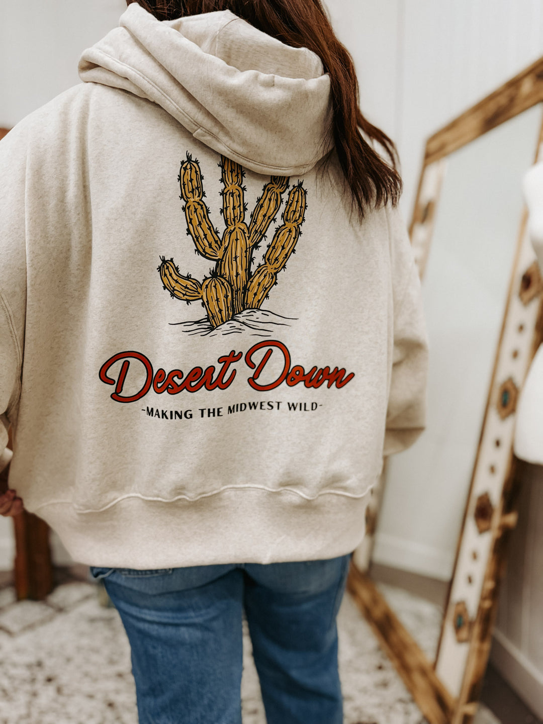 Wear the Brand Hoodie