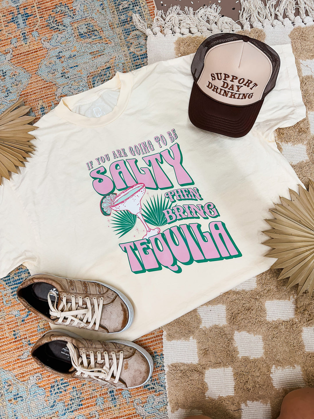 Bring Tequila Tee