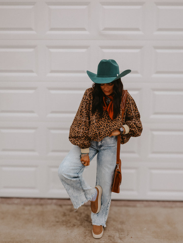 Bailey Hats: Lightning 4X Sage Leaf