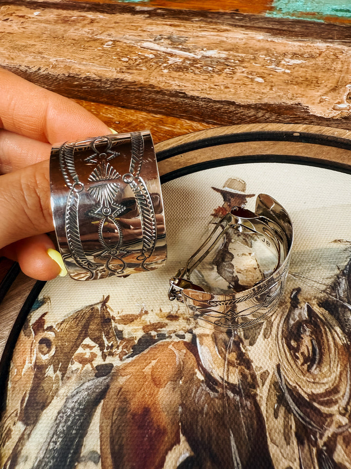 The Pony Barret Hair Jewelry