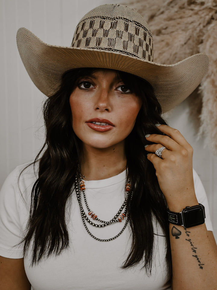 Bailey Hats: Vaughn Straw Cowboy Hat