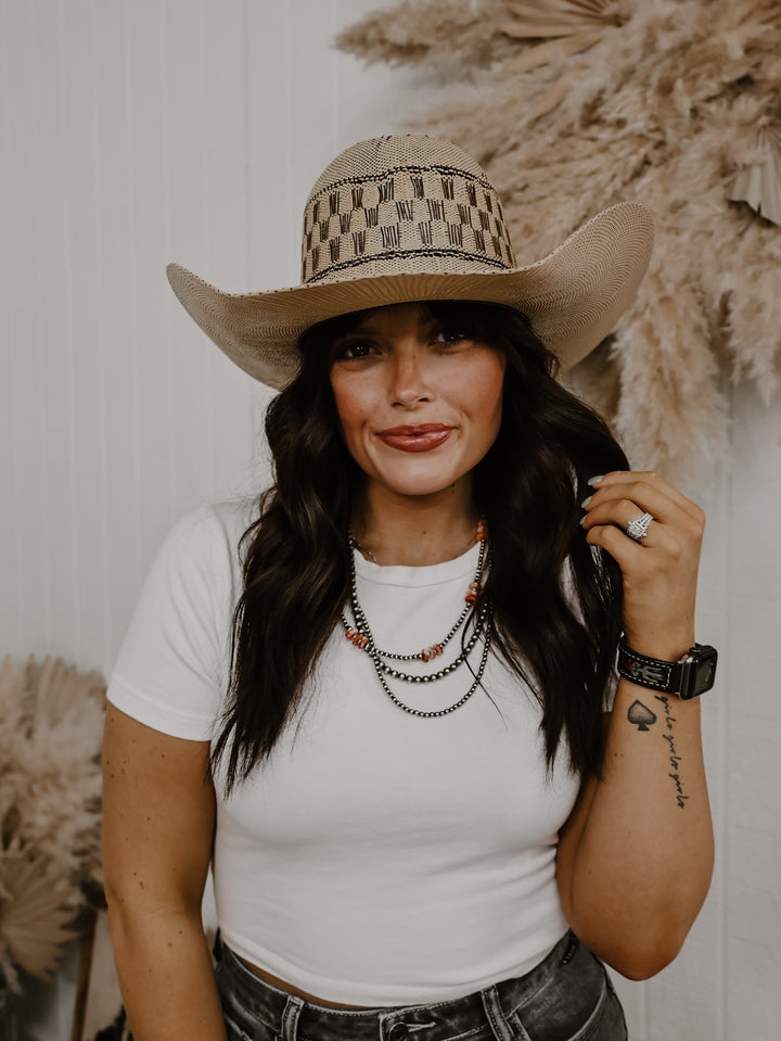 Bailey Hats: Vaughn Straw Cowboy Hat