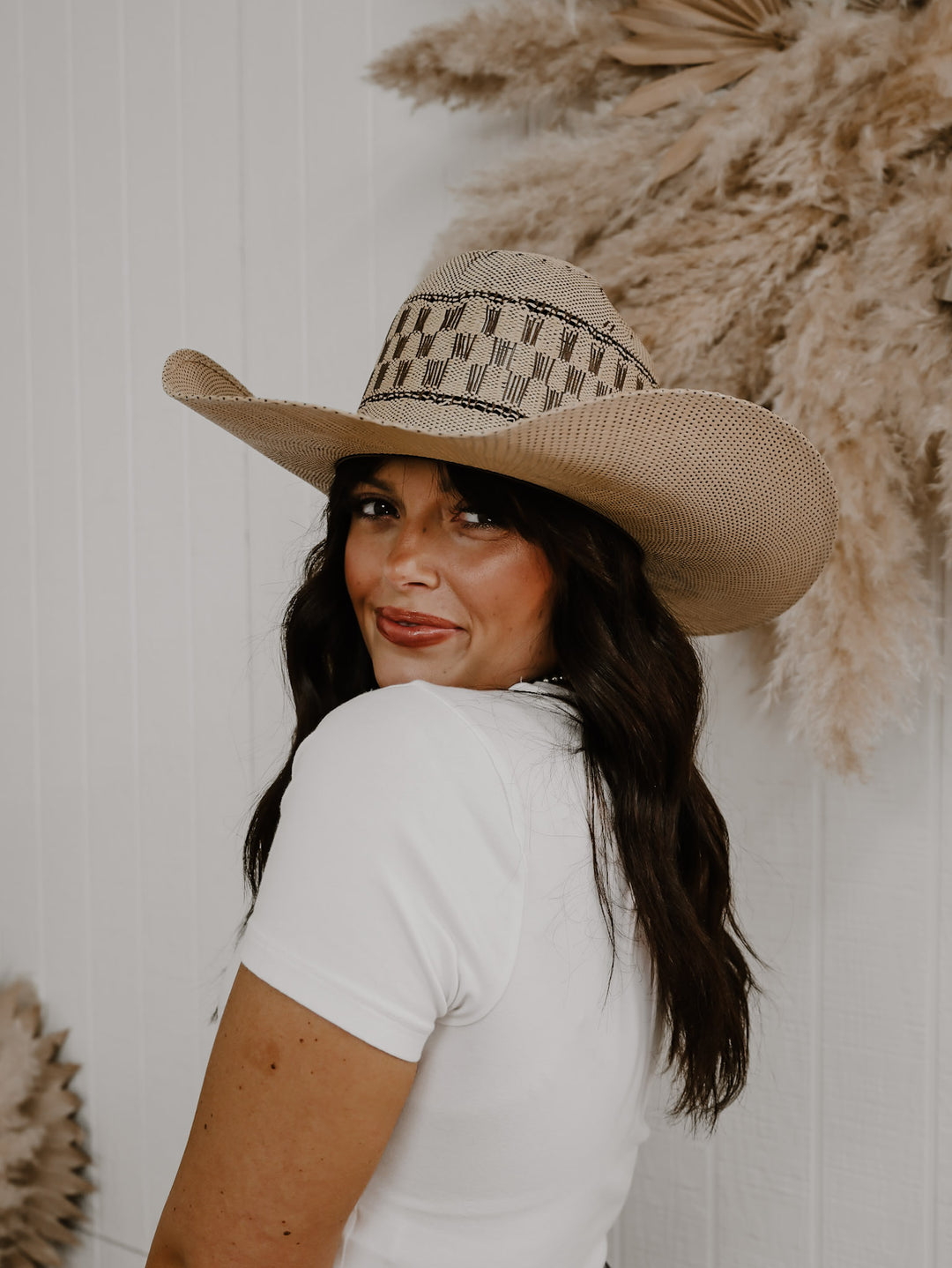 Bailey Hats: Vaughn Straw Cowboy Hat