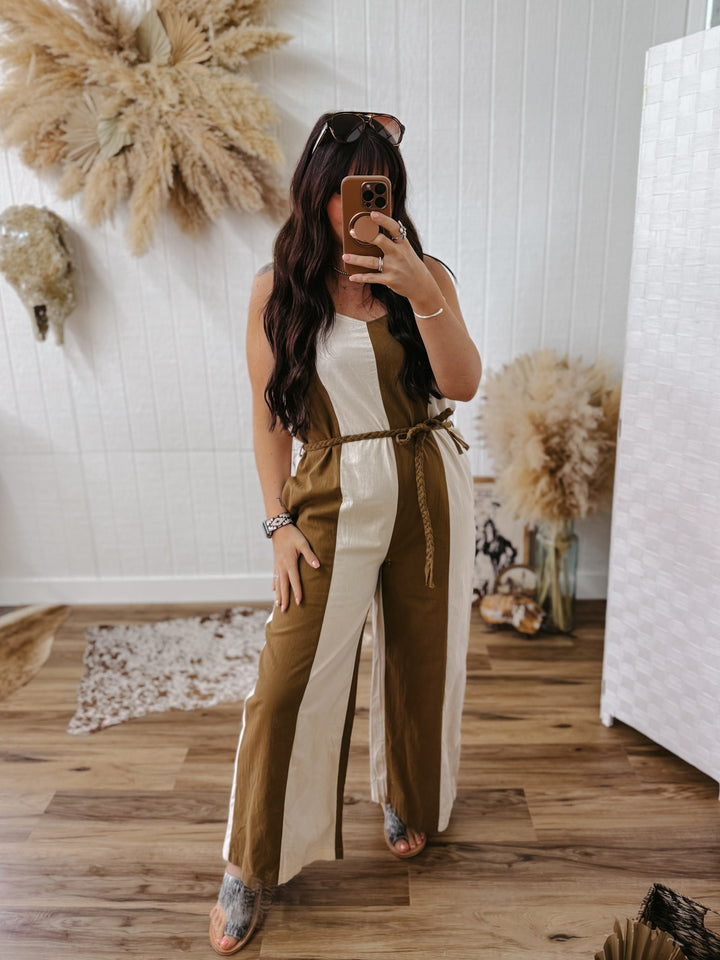 Jail Bird Jumpsuit