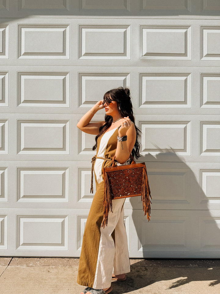 Jail Bird Jumpsuit