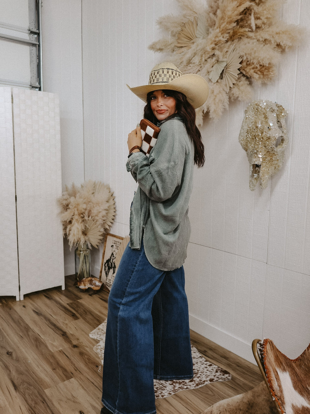 Bailey Hats: Vaughn Straw Cowboy Hat