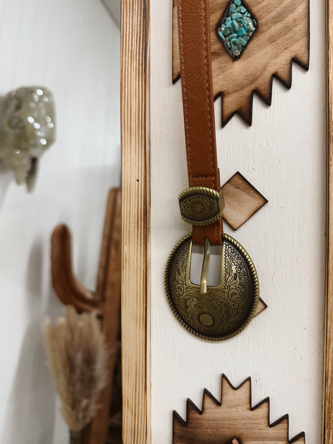 Kickin' Brass Belt: Camel