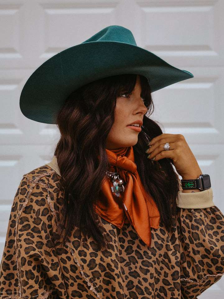 Bailey Hats: Lightning 4X Sage Leaf