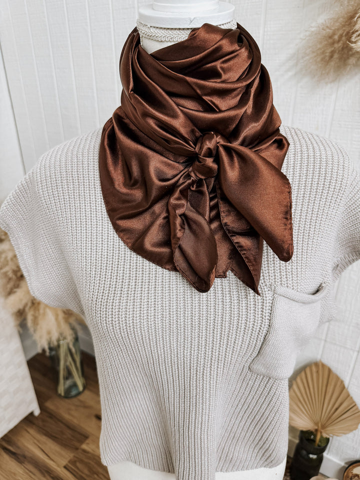 Wild Rag: Brown