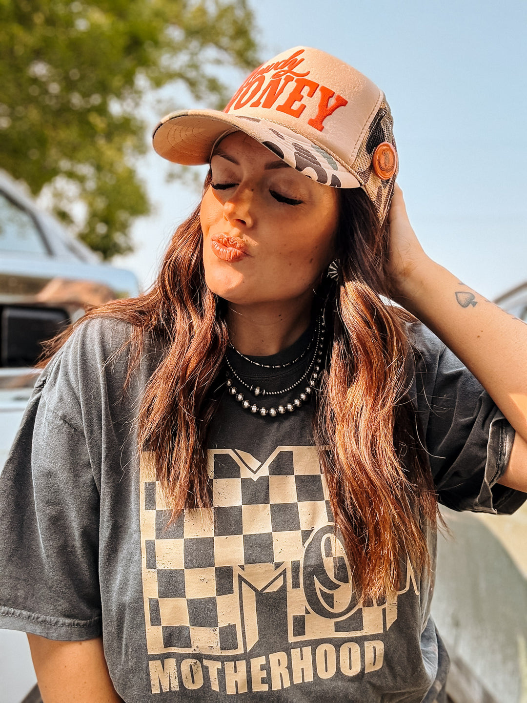 MTV Mom Oversized Tee