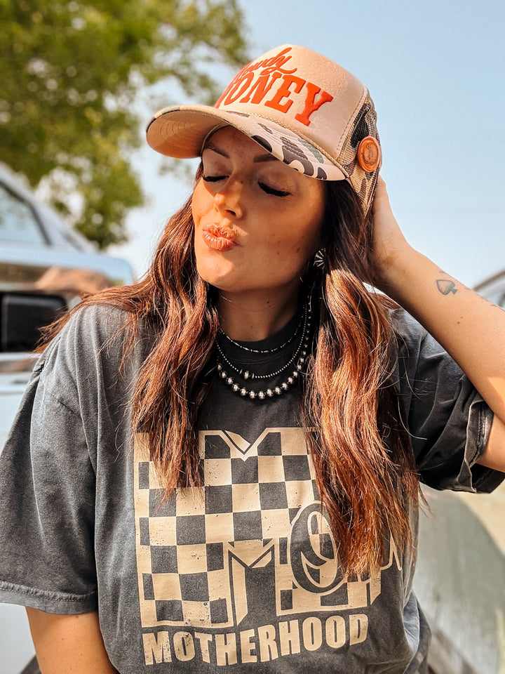 MTV Mom Oversized Tee