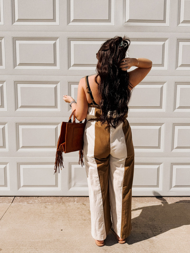 Jail Bird Jumpsuit