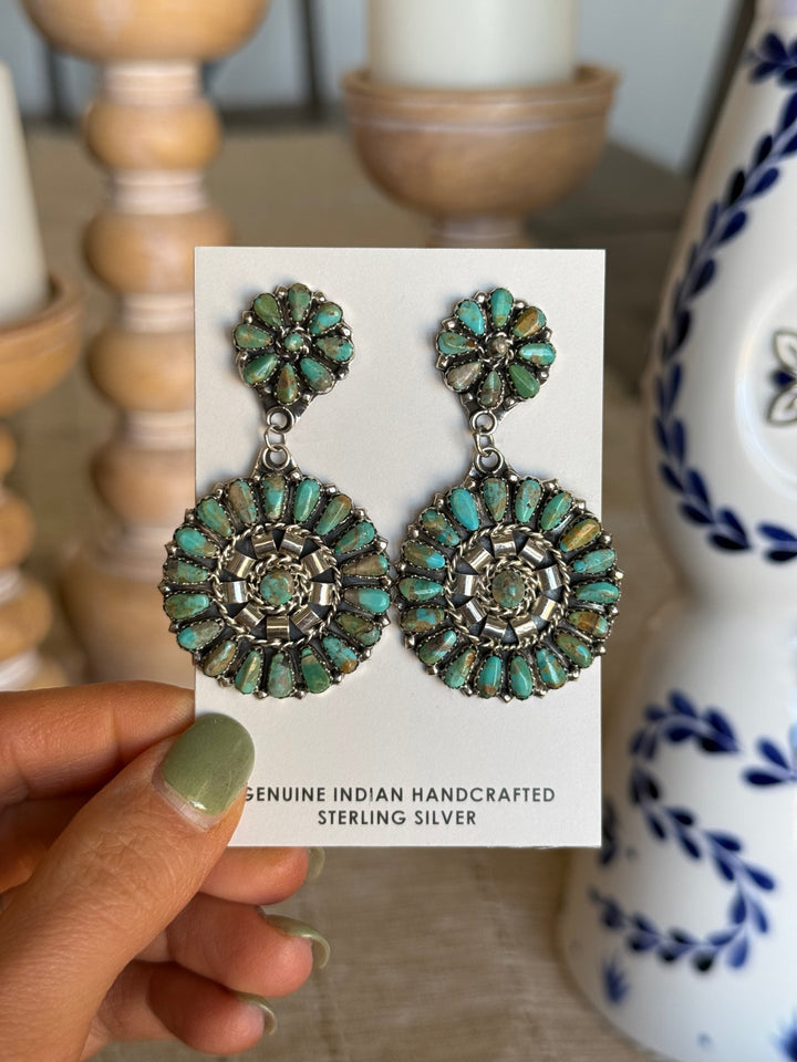 Cantina Cluster Earrings *LIGHT WEIGHT*