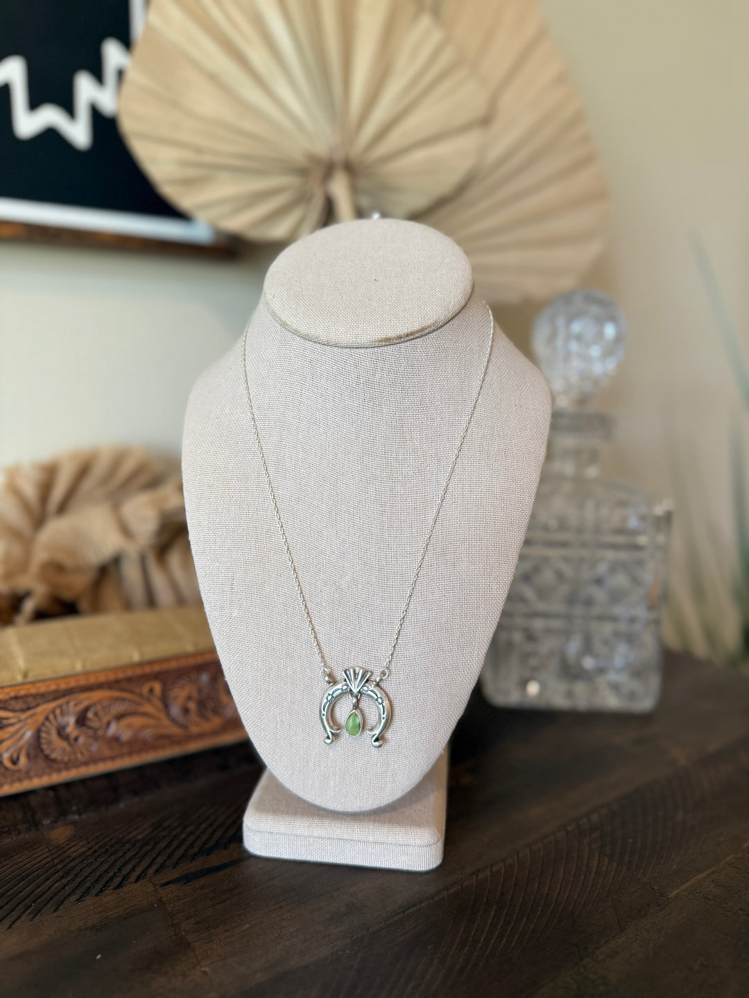 Naja Pendant Necklace #2