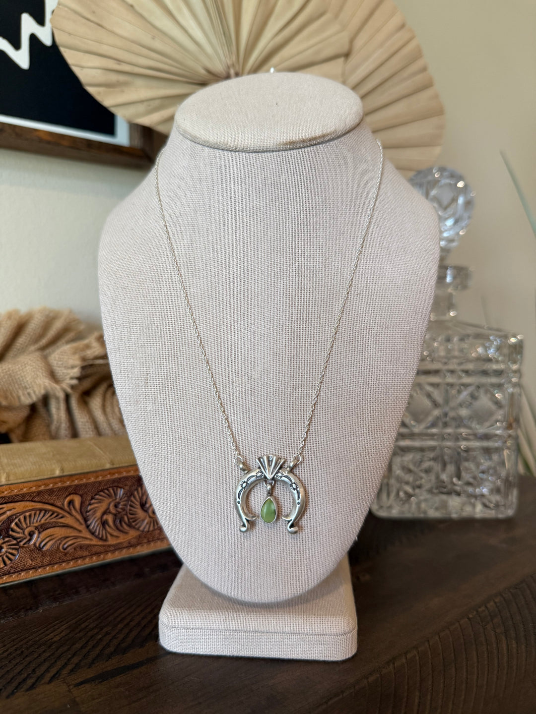 Naja Pendant Necklace #2