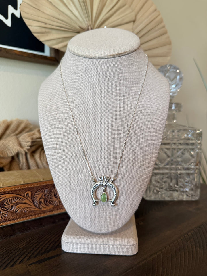 Naja Pendant Necklace #2