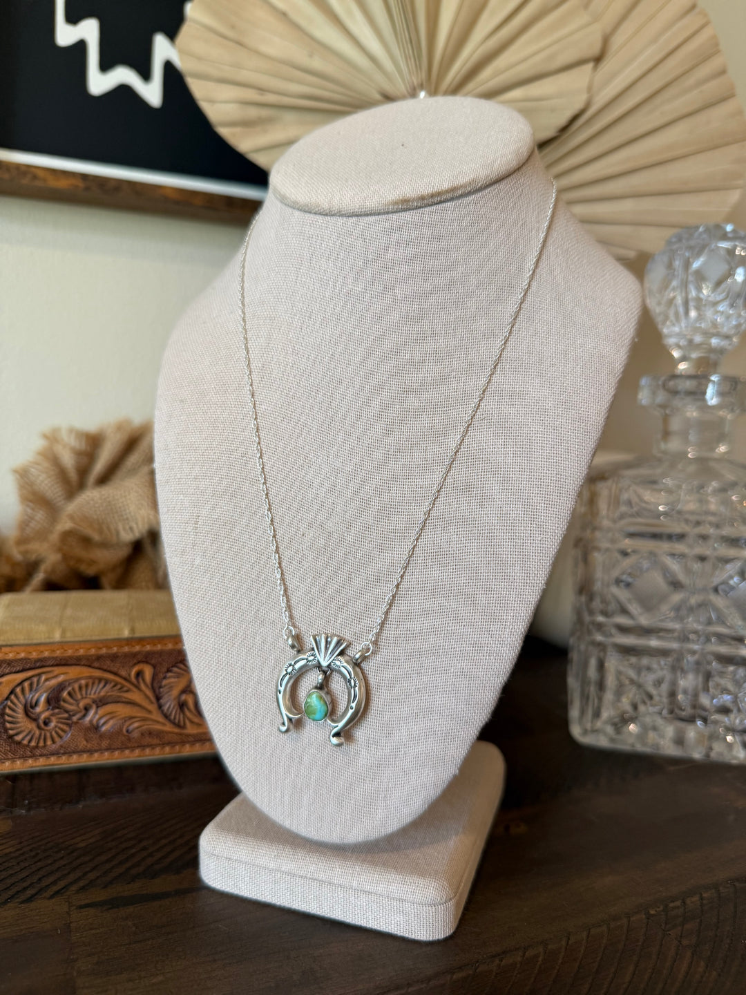 Naja Pendant Necklace #1