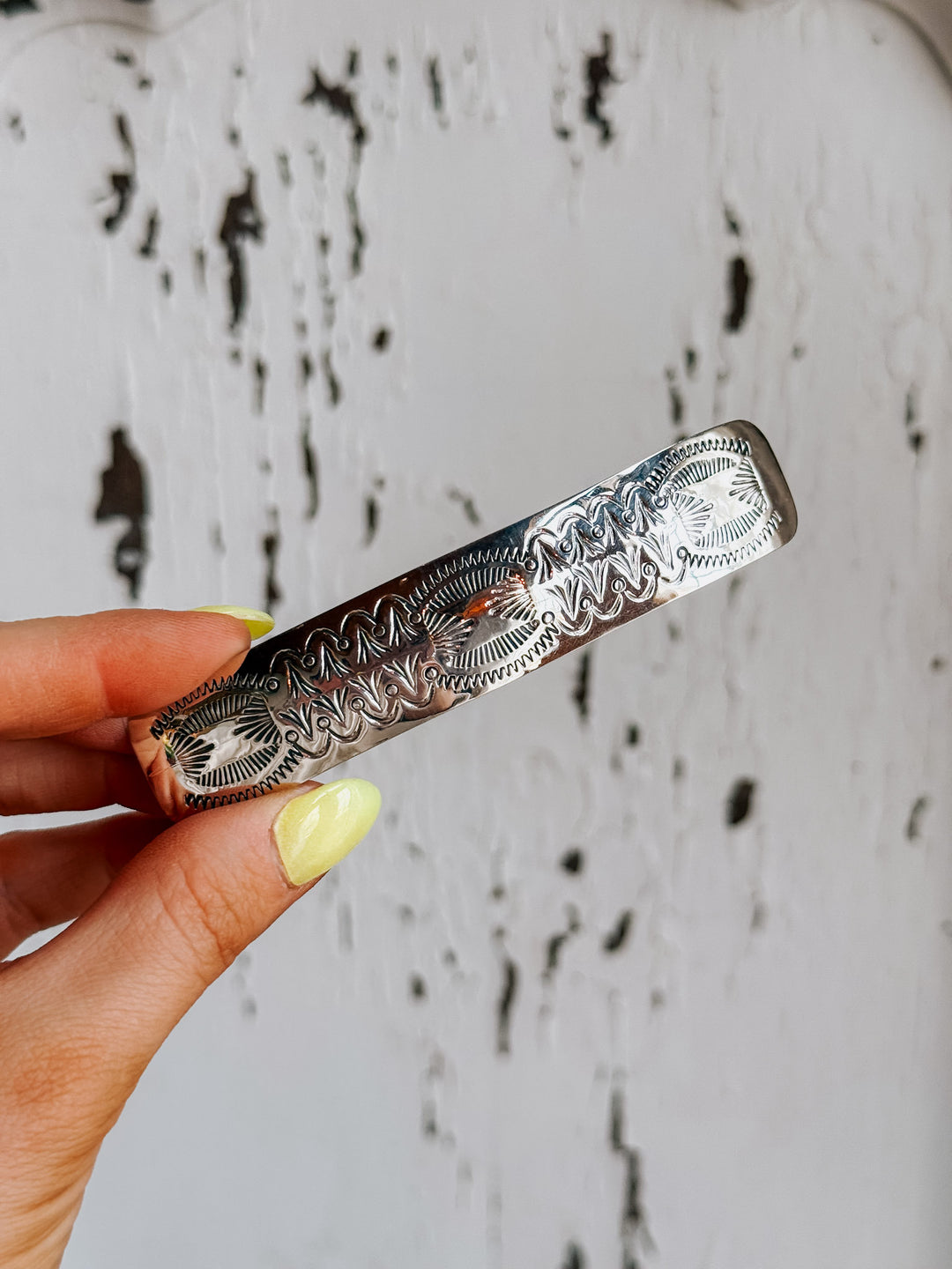 Sterling Silver Hair Jewelry