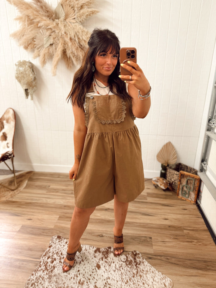 Quarry Road Shortalls