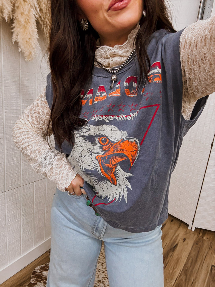 Badlands Boyfriend Tank
