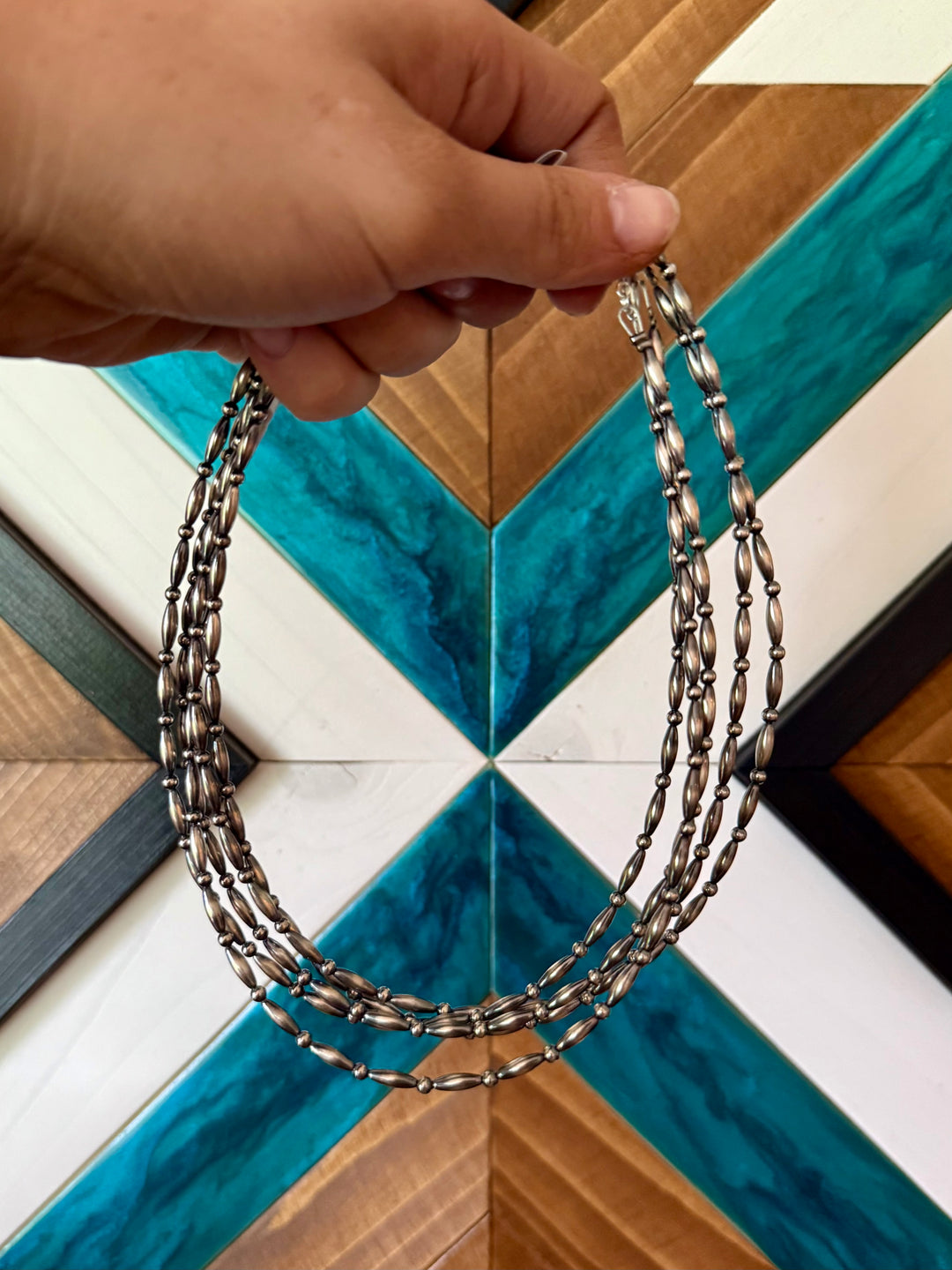 14” Torpedo Necklace