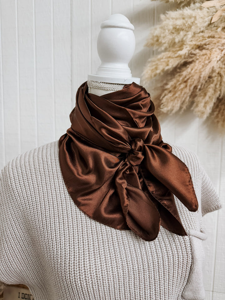 Wild Rag: Brown