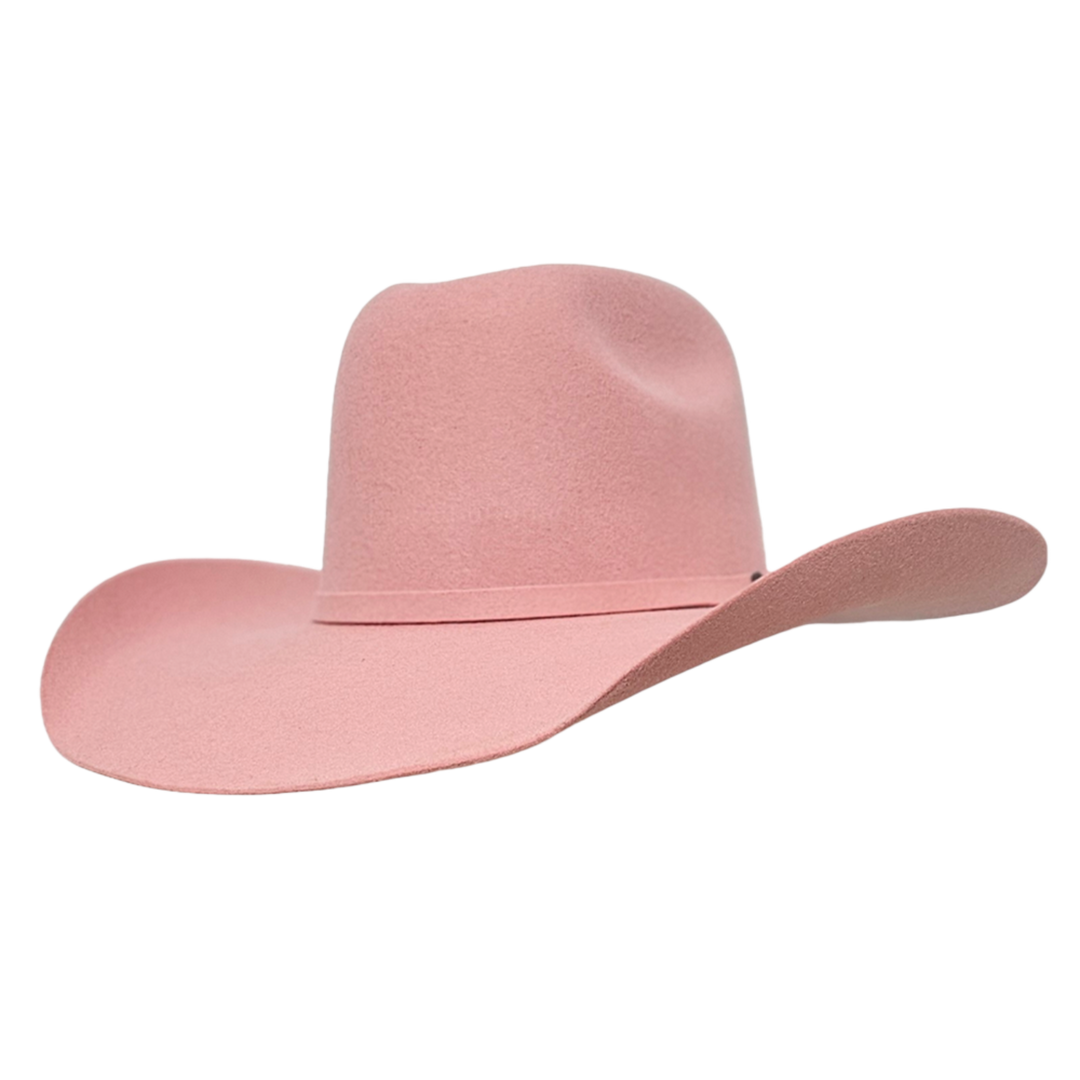 Montana Pink Cowboy Hat