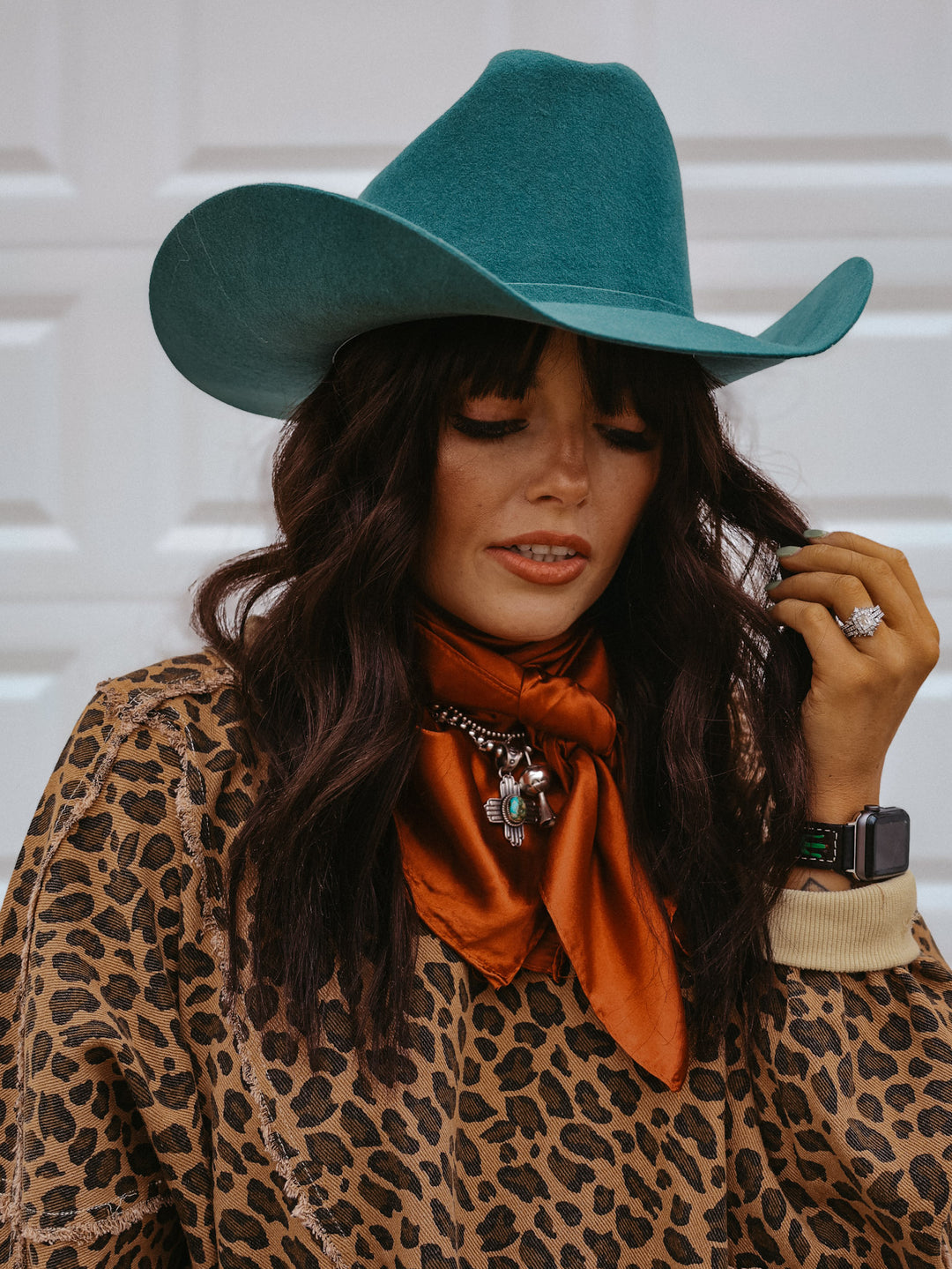 Bailey Hats: Lightning 4X Sage Leaf