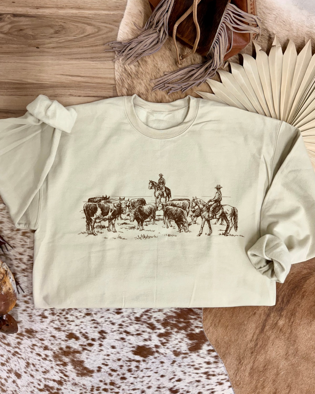 Wranglers Crewneck