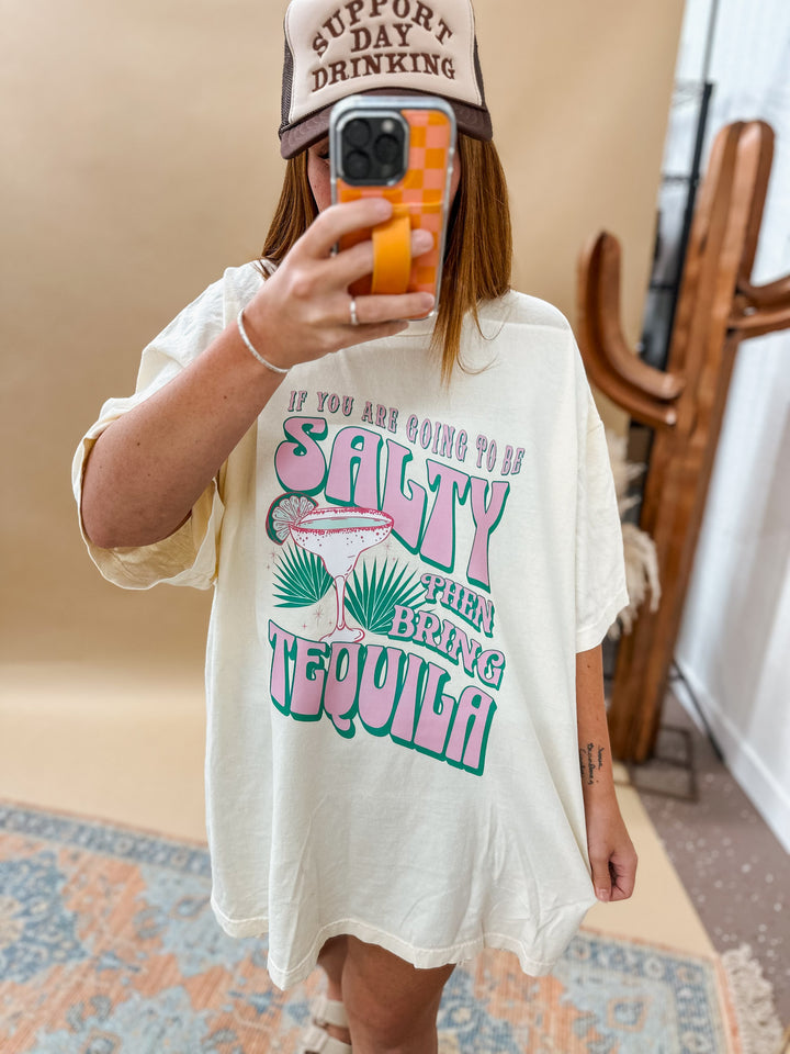 Bring Tequila Tee