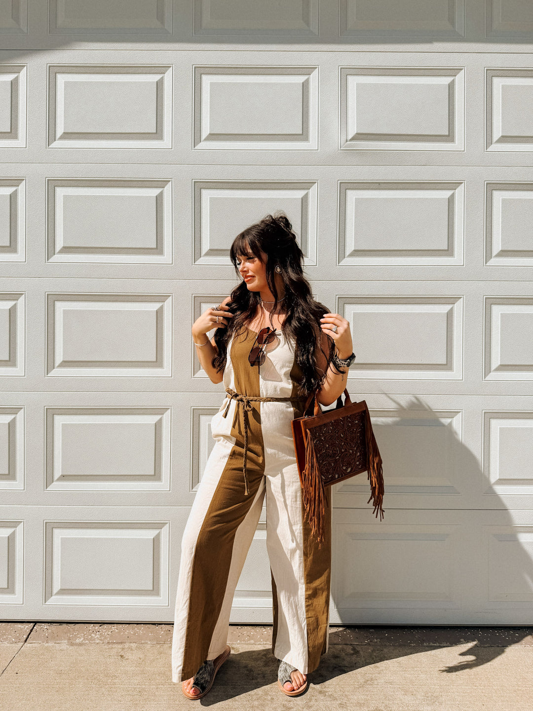 Jail Bird Jumpsuit