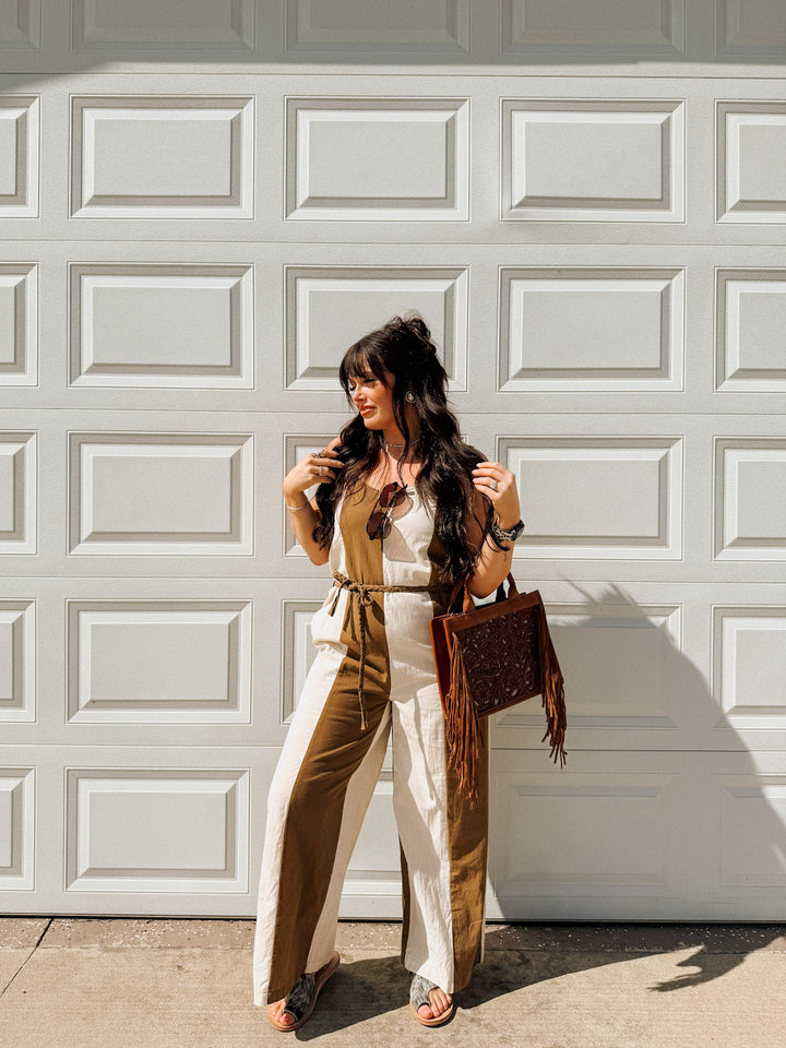 Jail Bird Jumpsuit