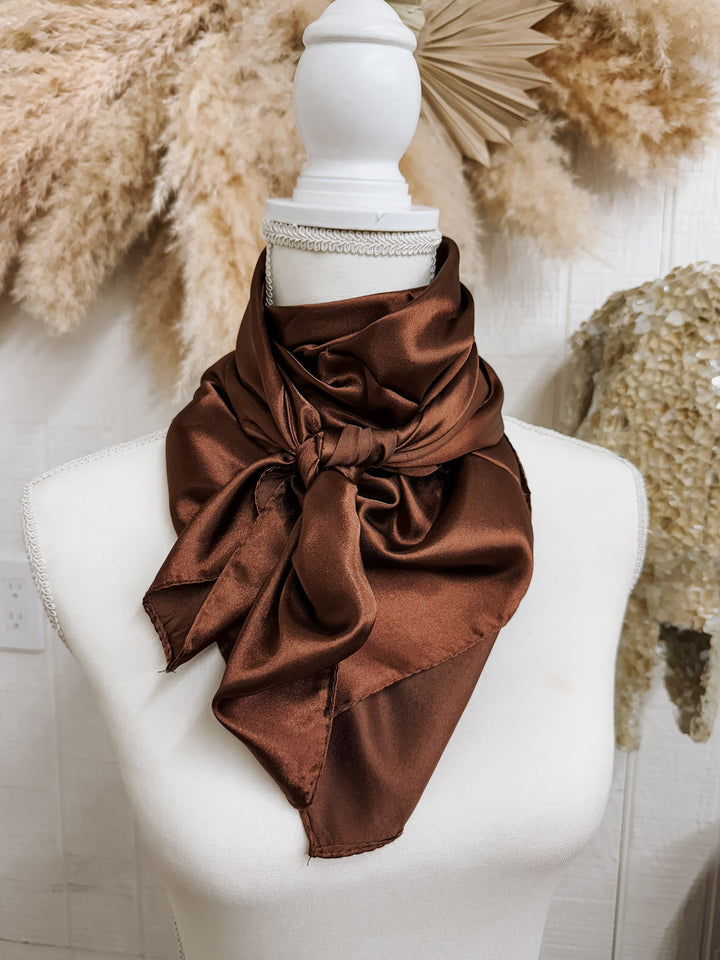 Wild Rag: Brown