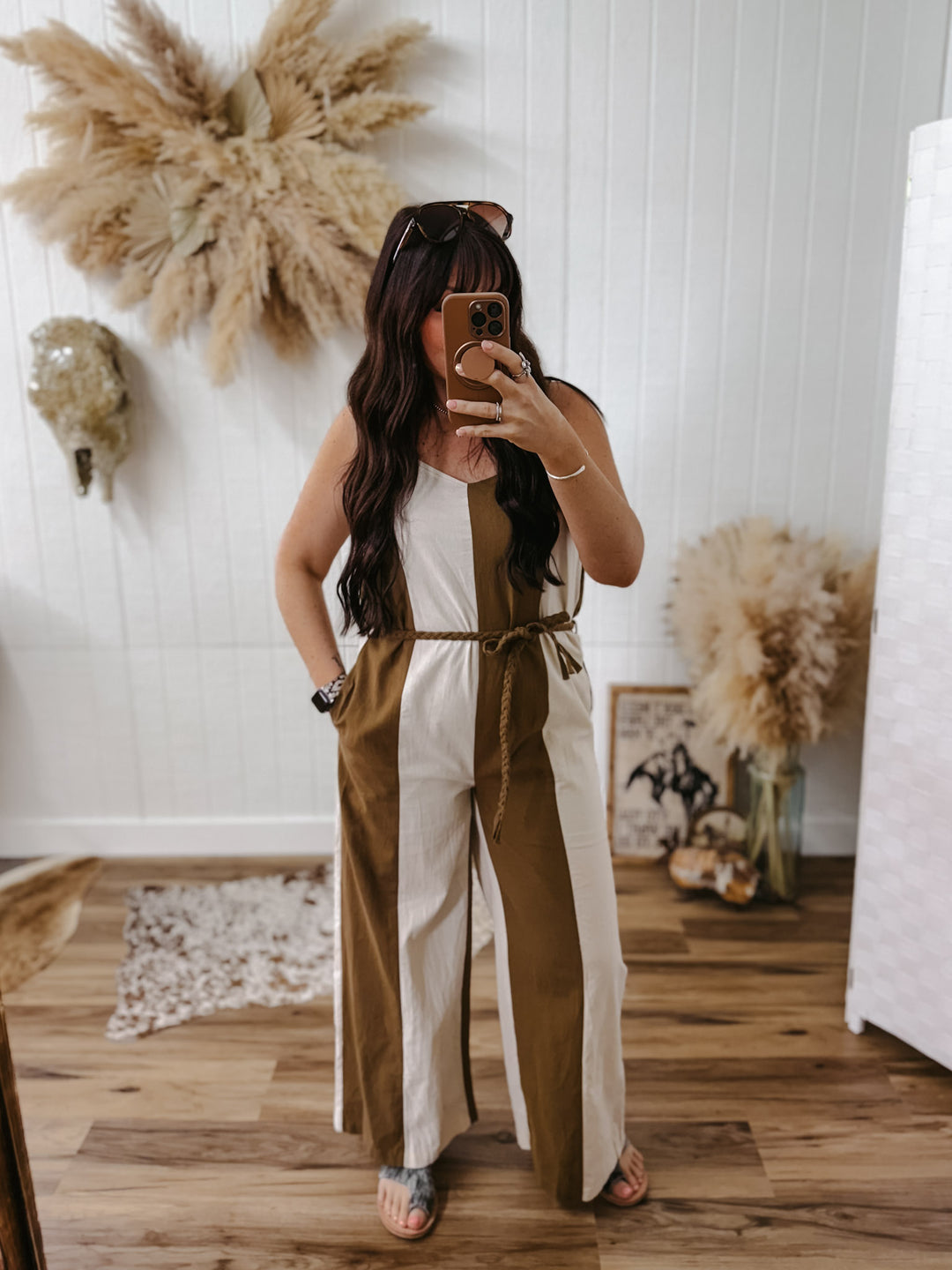 Jail Bird Jumpsuit
