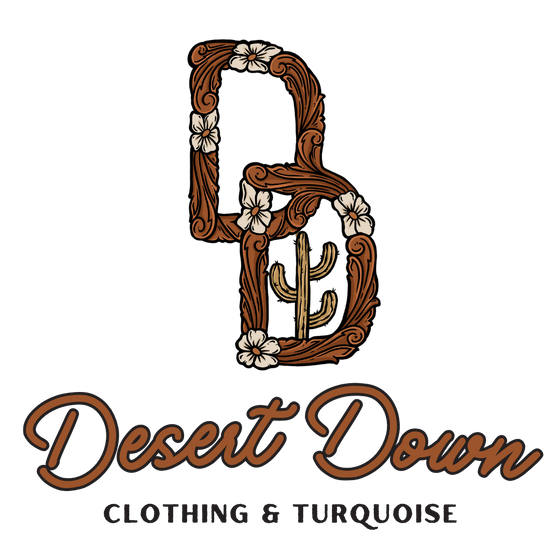Desert Down logo