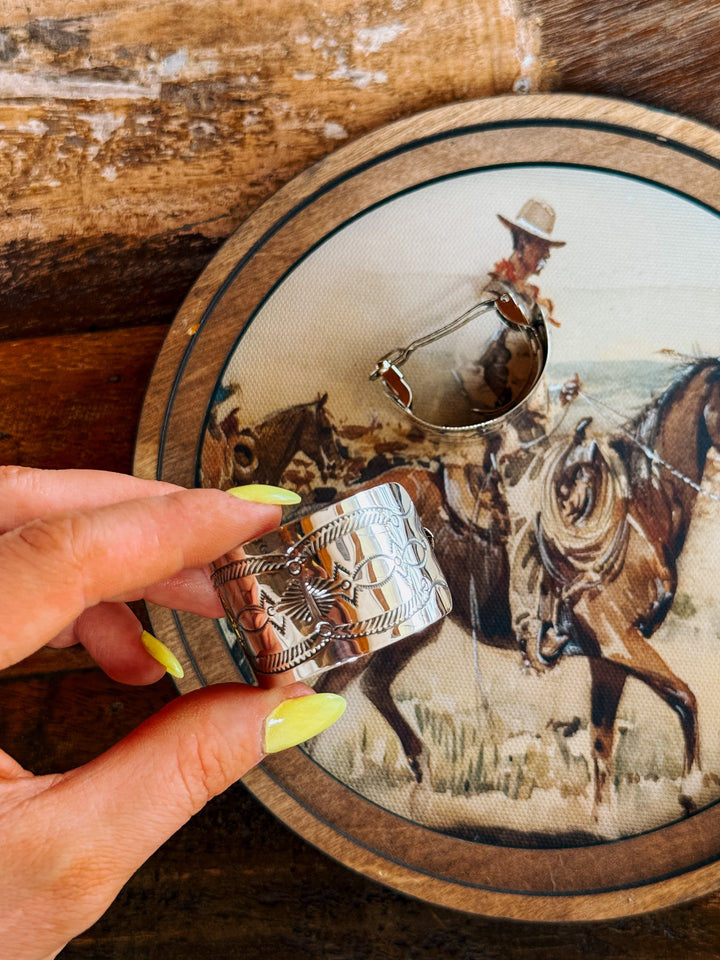 The Pony Barret Hair Jewelry