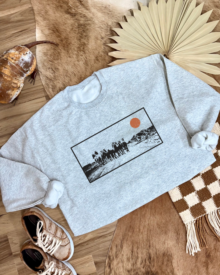 The Herd Crewneck